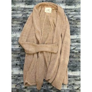 Anthropologie - Angel Of The North Knit Cardigan